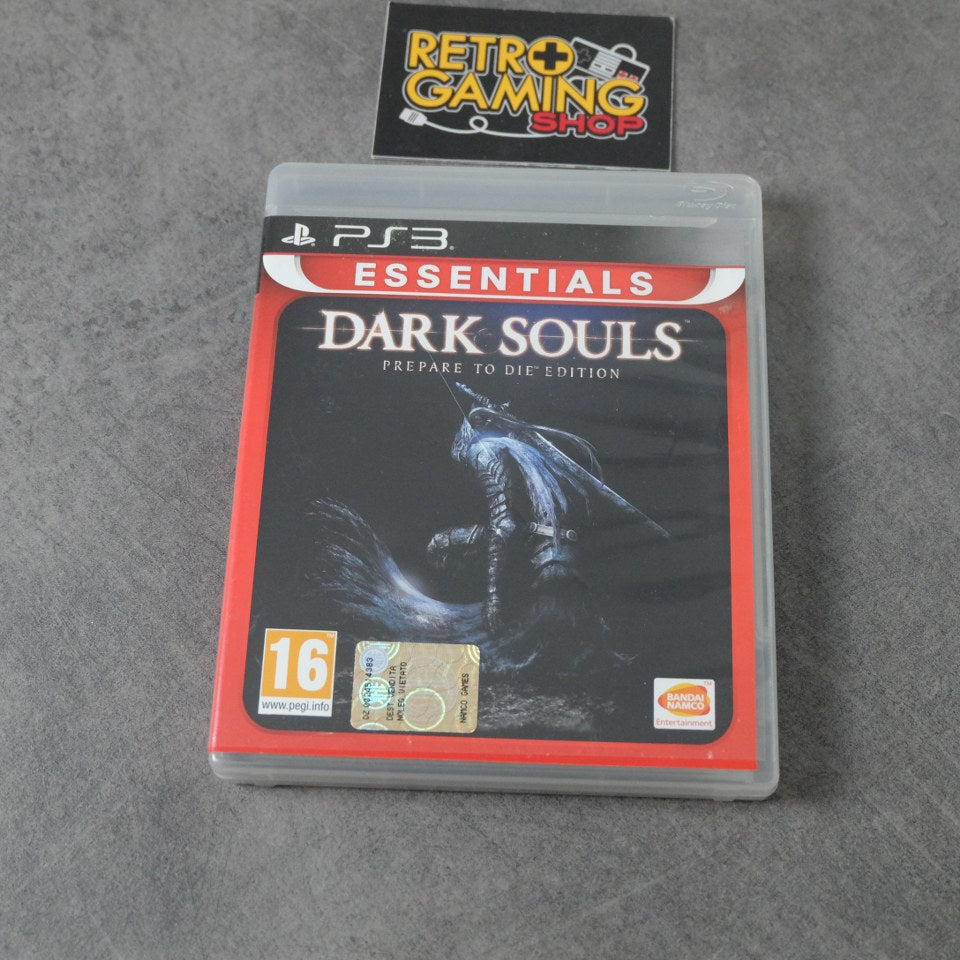 Dark Souls Prepare to Die Edition Sony