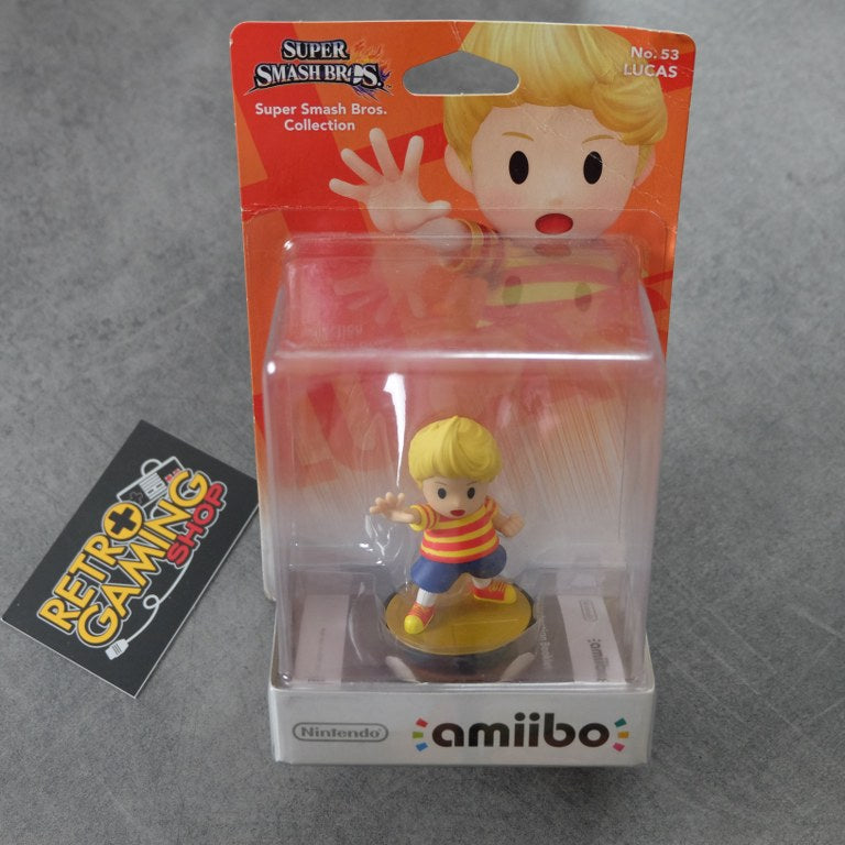 Vendita Lucas - Retrogaming Shop