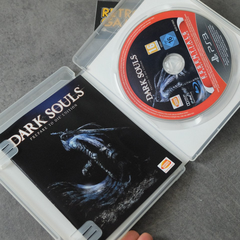 Dark Souls Prepare to Die Edition Sony