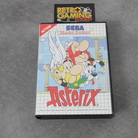 Asterix SEGA