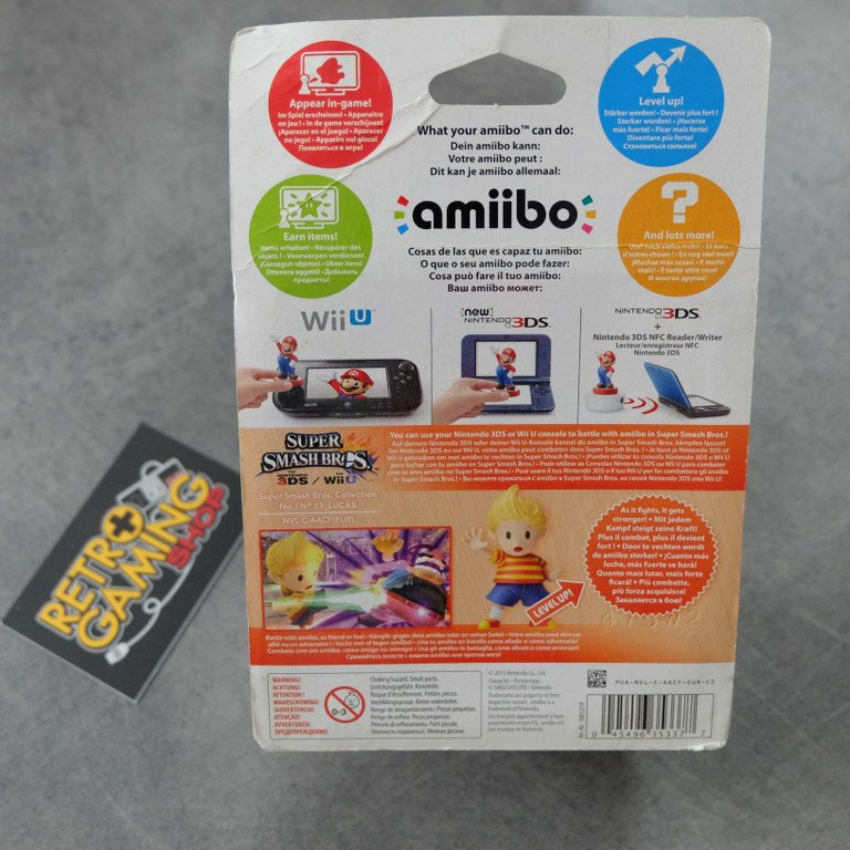 Vendita Lucas - Retrogaming Shop