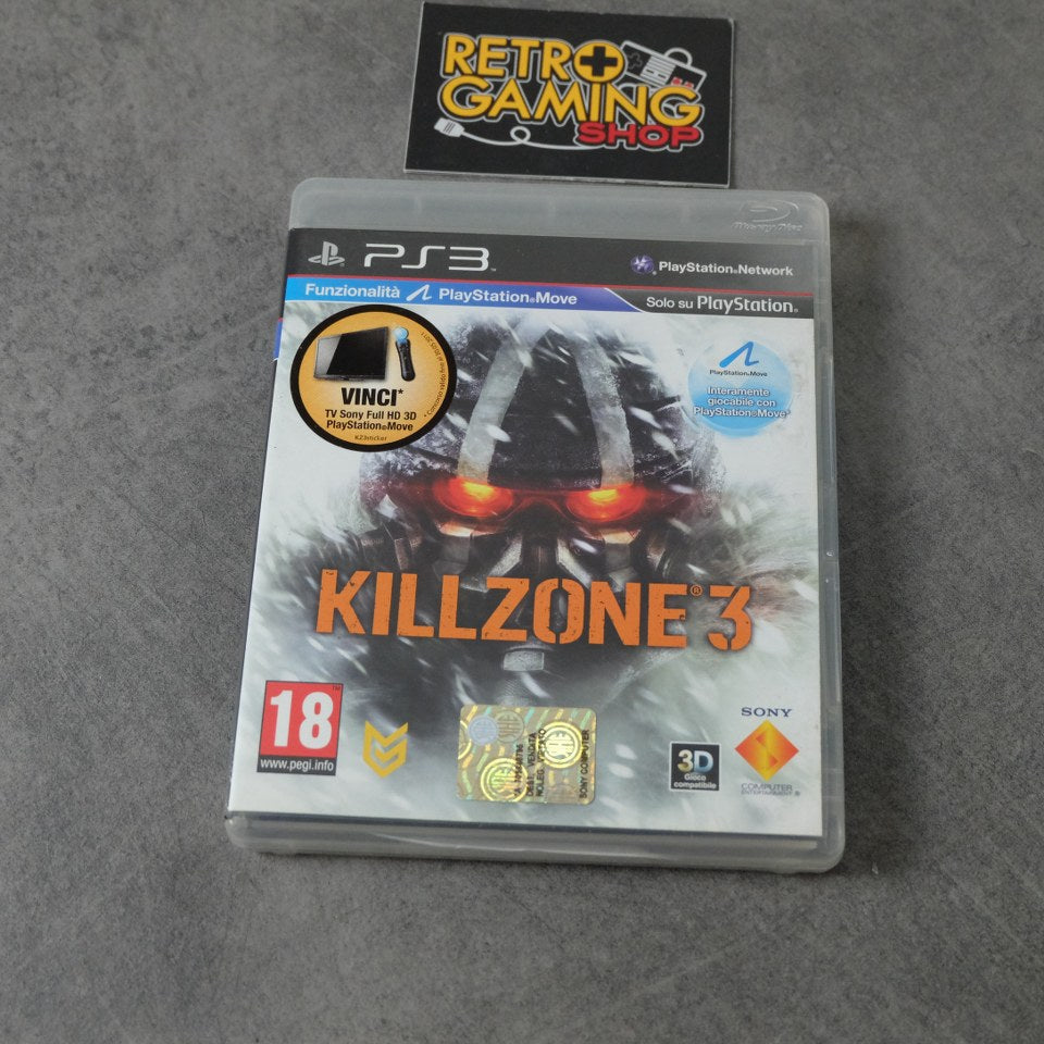 Vendita Killzone 3 - Retrogaming Shop