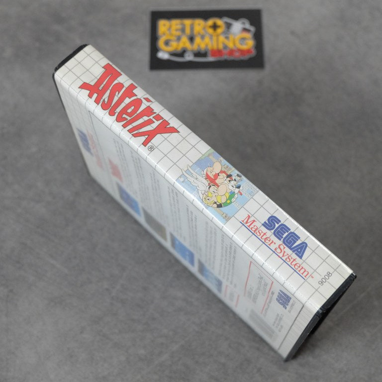 Asterix SEGA