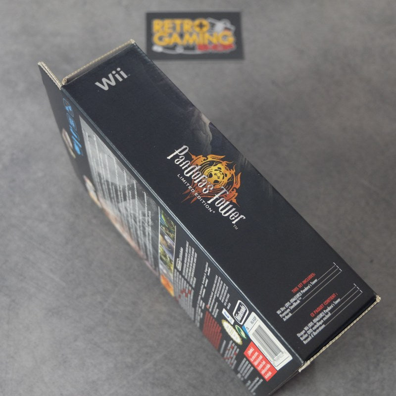 Vendita Pandora’s Tower Limited Edition - Retrogaming Shop