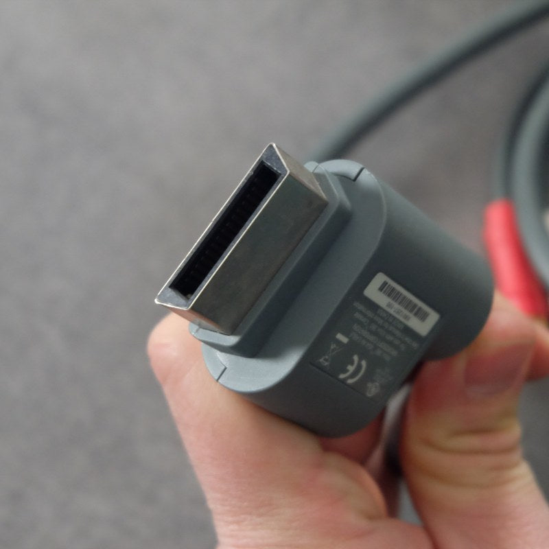 Vendita Cavo VGA Xbox 360 - Retrogaming Shop