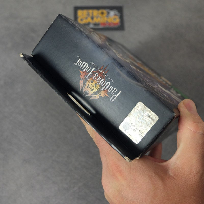 Vendita Pandora’s Tower Limited Edition - Retrogaming Shop
