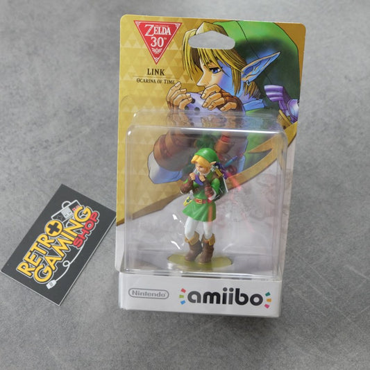 Link Ocarina Of Time Nuovo