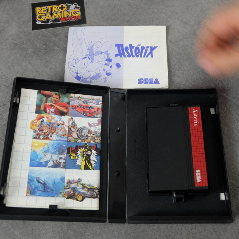 Asterix SEGA