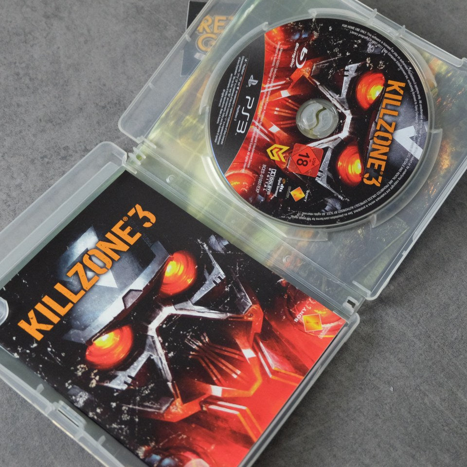 Killzone 3 Sony