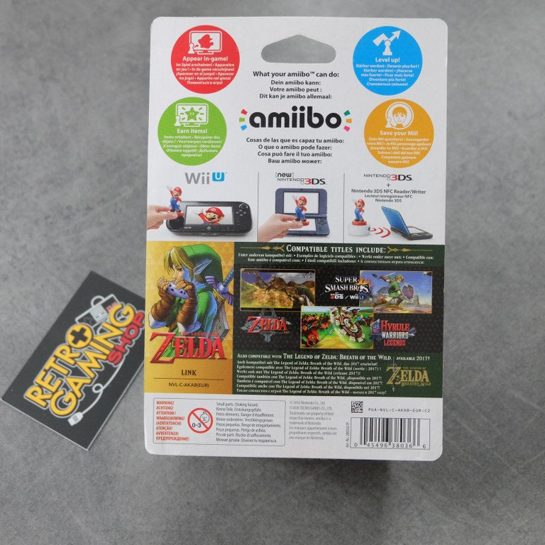 Link Ocarina Of Time Nuovo Nintendo