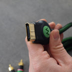 Vendita Monster Gamelink 300 X S-Video + AV Audio connectors - Retrogaming Shop