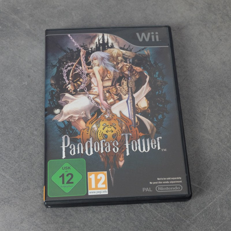 Vendita Pandora’s Tower Limited Edition - Retrogaming Shop
