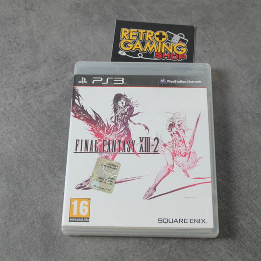Final Fantasy XIII-2 Sony