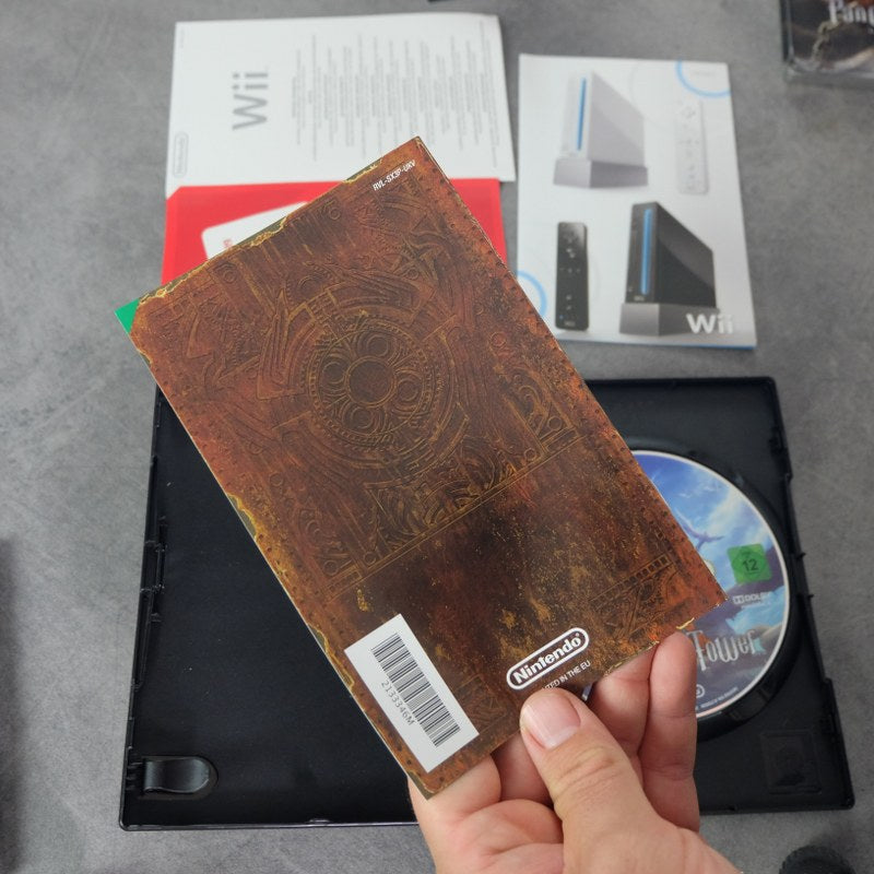 Vendita Pandora’s Tower Limited Edition - Retrogaming Shop