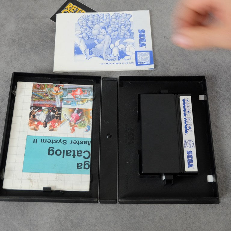 Vendita Chuck Rock - Retrogaming Shop