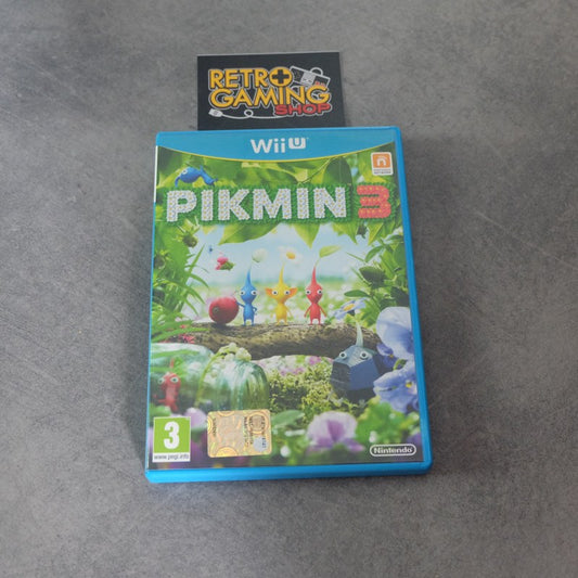 Pikmin 3