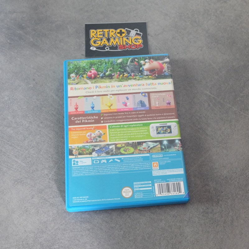 Pikmin 3 Nintendo