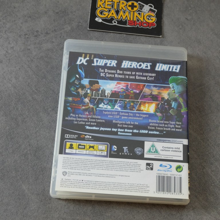 Vendita Lego Batman DC Super Heroes - Retrogaming Shop