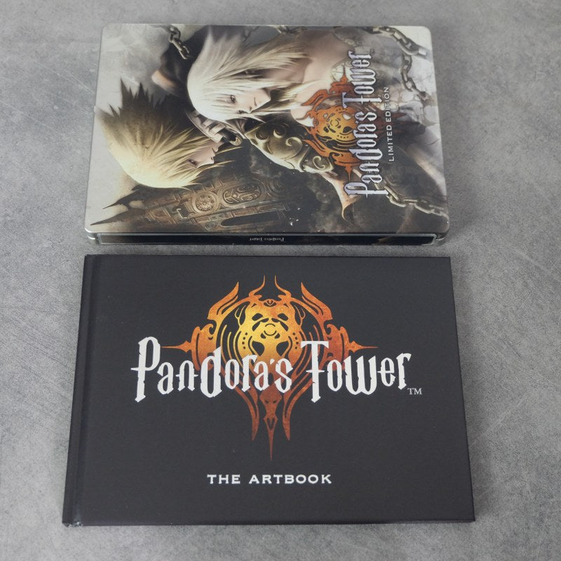 Vendita Pandora’s Tower Limited Edition - Retrogaming Shop
