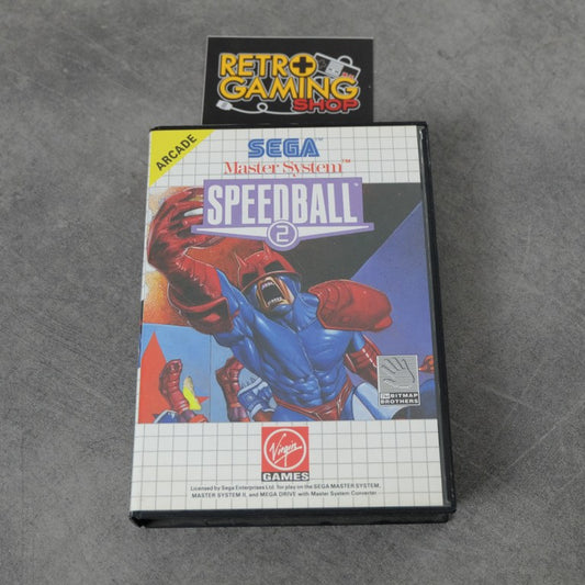 Speedball 2 SEGA
