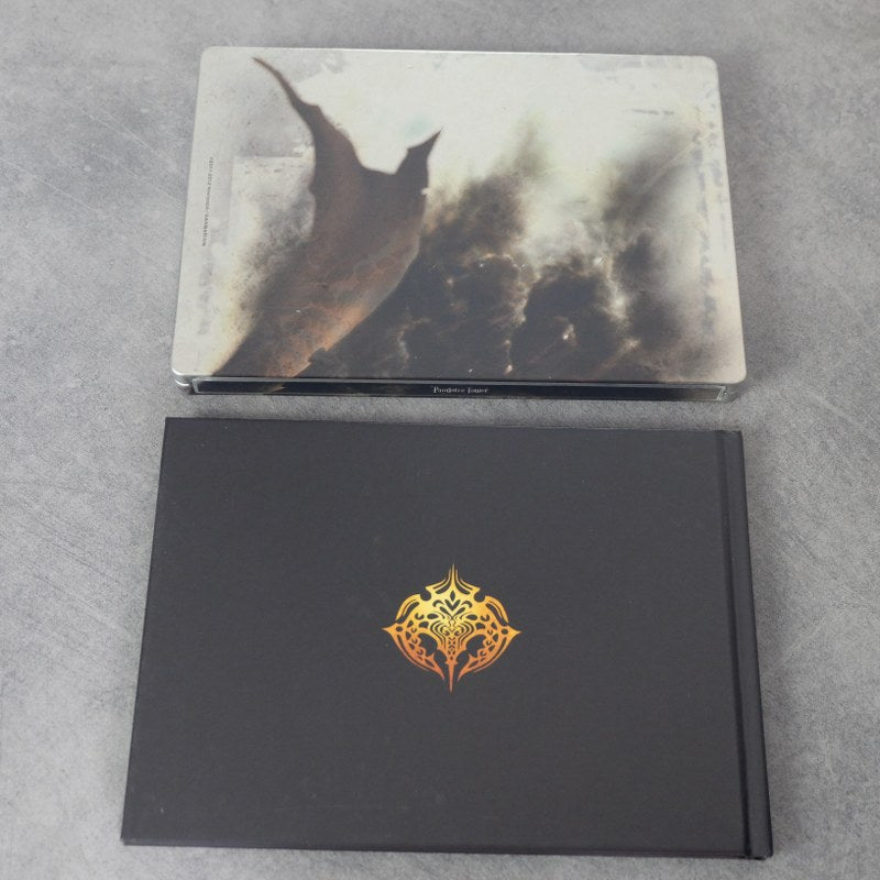 Pandora’s Tower Limited Edition Nintendo