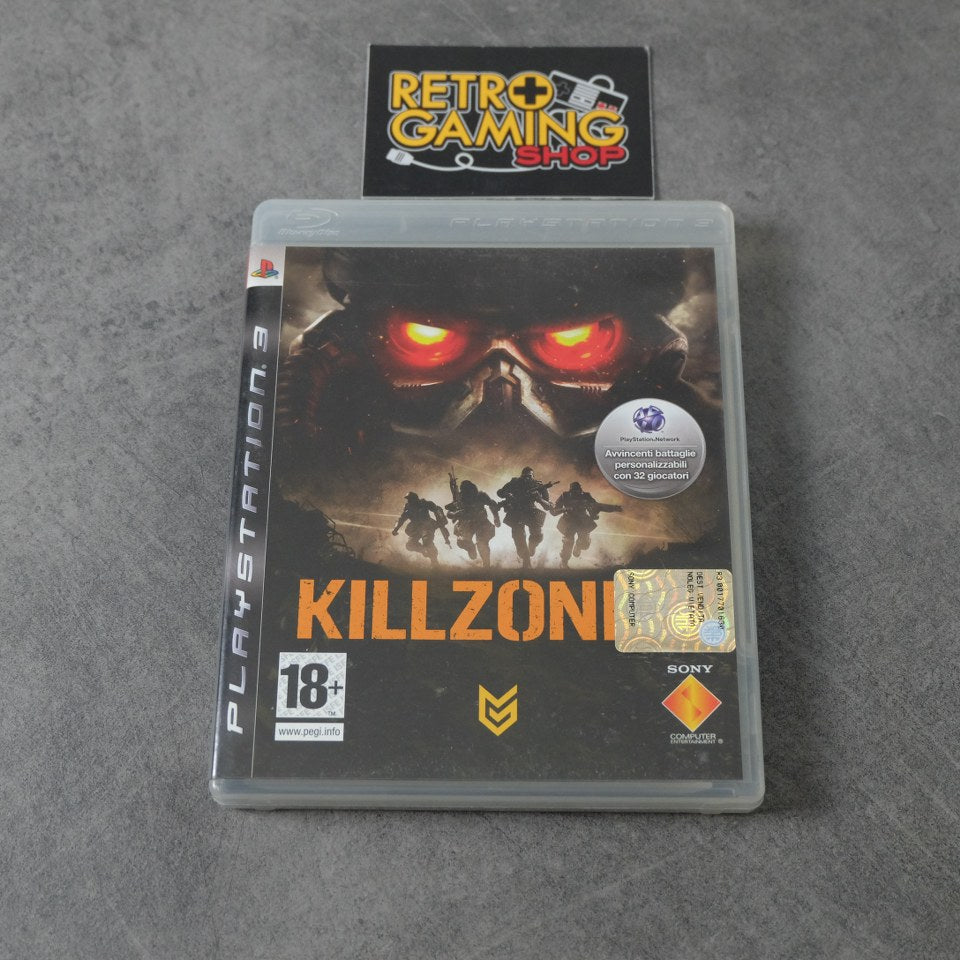 Vendita Killzone 2 - Retrogaming Shop