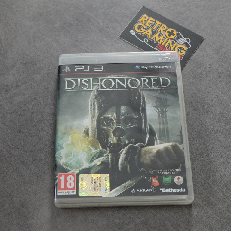 Vendita Dishonored - Retrogaming Shop