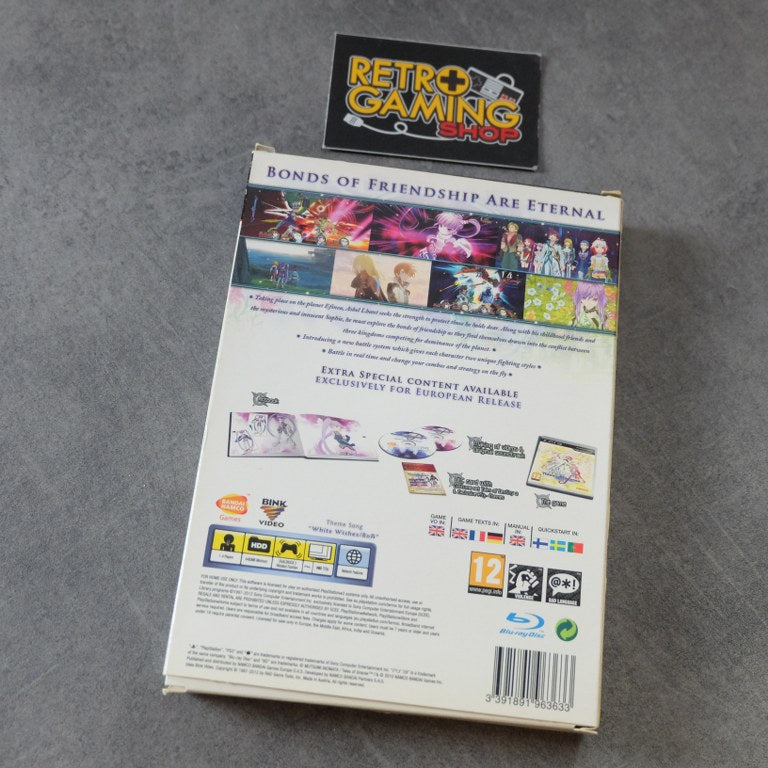 Vendita Tales of Graces - Retrogaming Shop