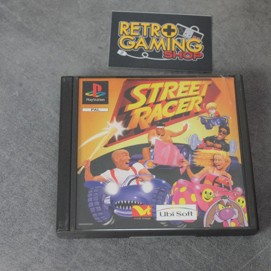 Street Racer Sony
