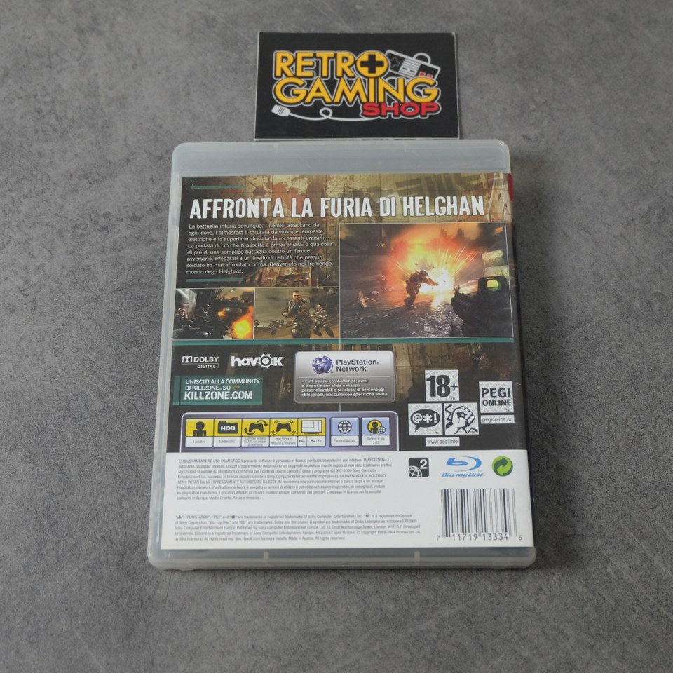 Killzone 2 Sony