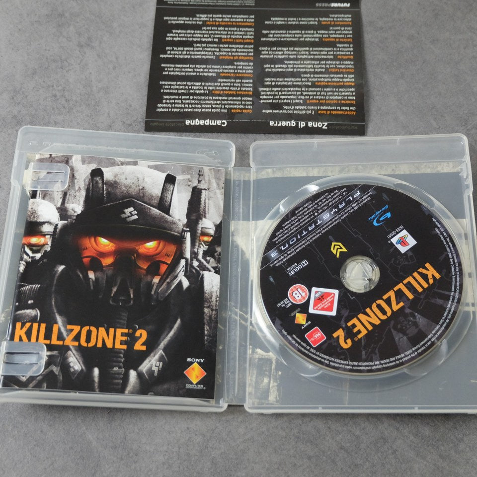 Killzone 2 Sony