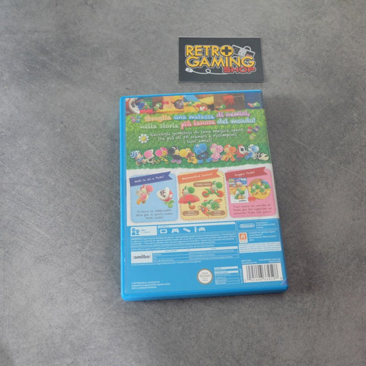 Yoshi’s Woolly World