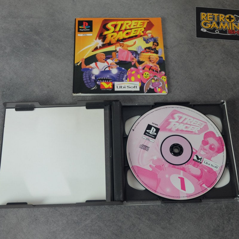 Street Racer Sony