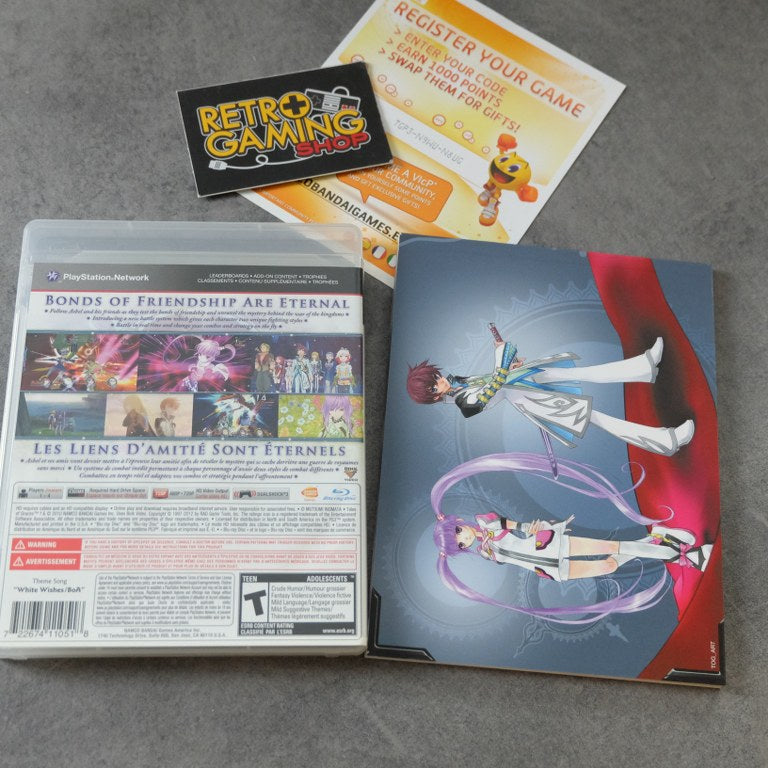 Vendita Tales of Graces - Retrogaming Shop