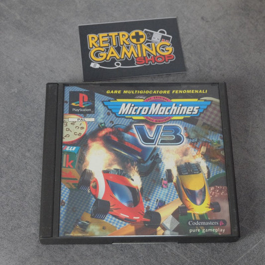 Micro Machines V3 Sony