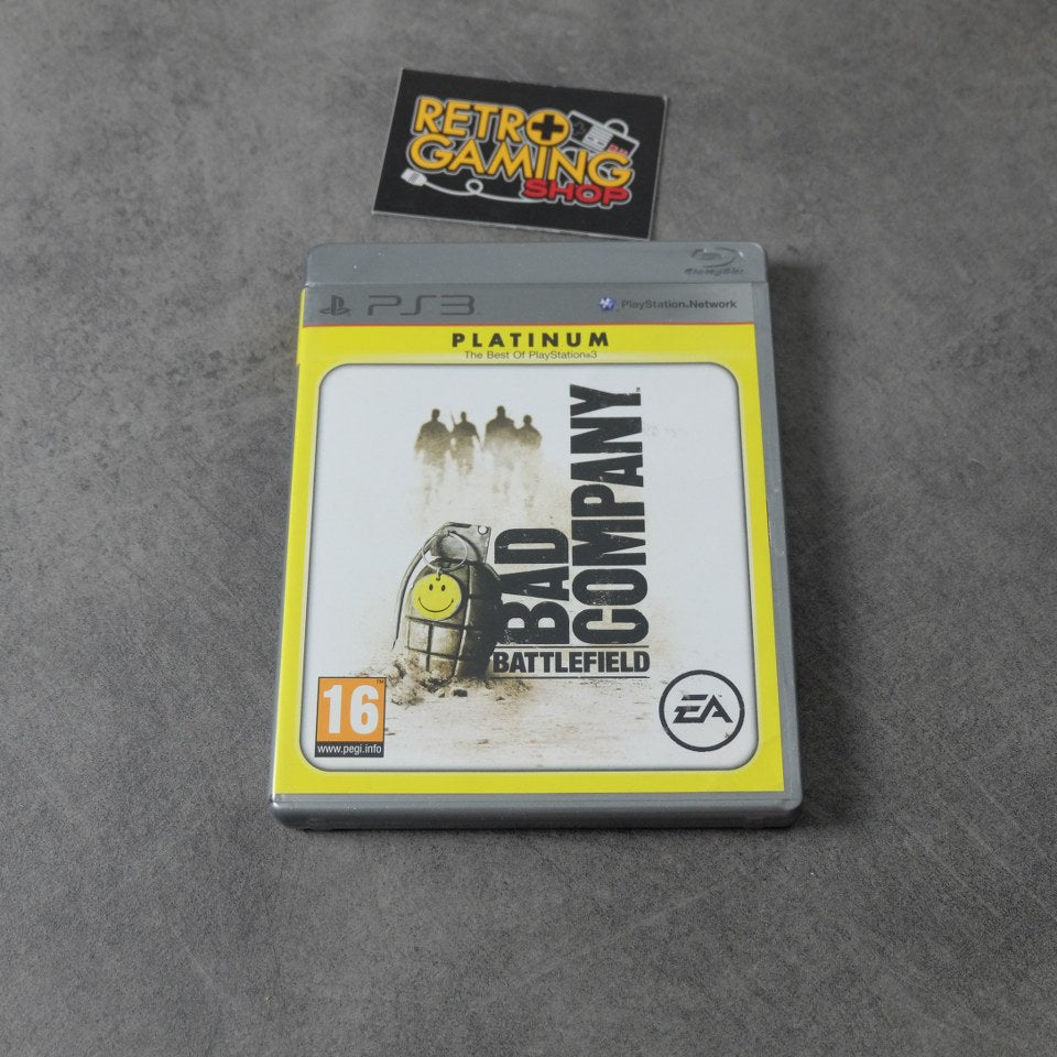 Battlefield Bad Company Sony