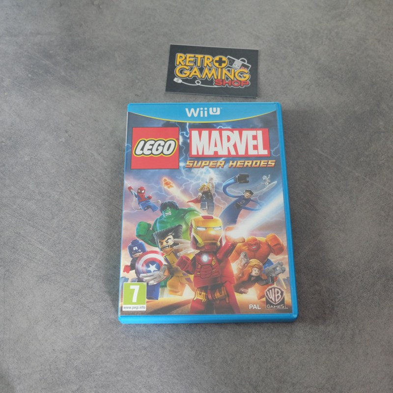 Marvel Super Heroes Nintendo