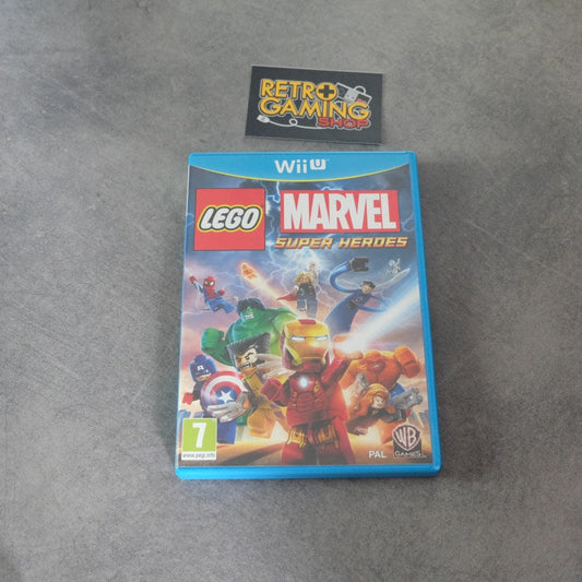 Marvel Super Heroes Nintendo