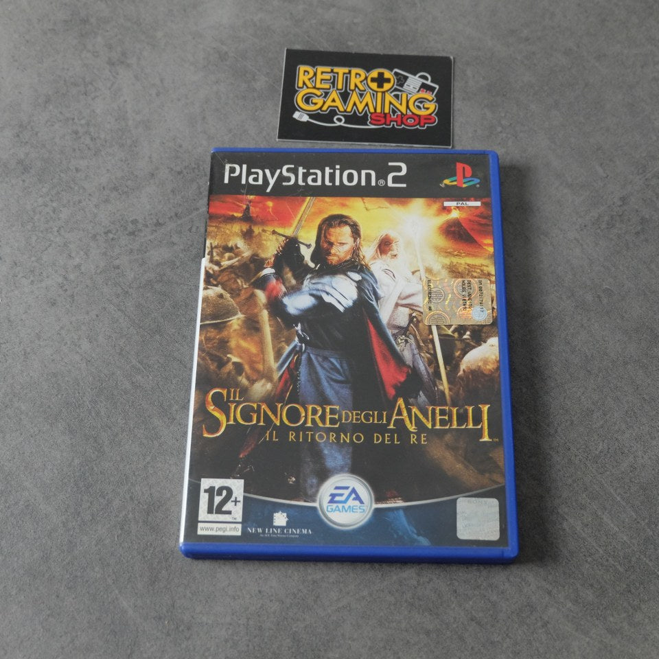 IL Signore Degli Anelli: IL Ritorno Del Re Sony