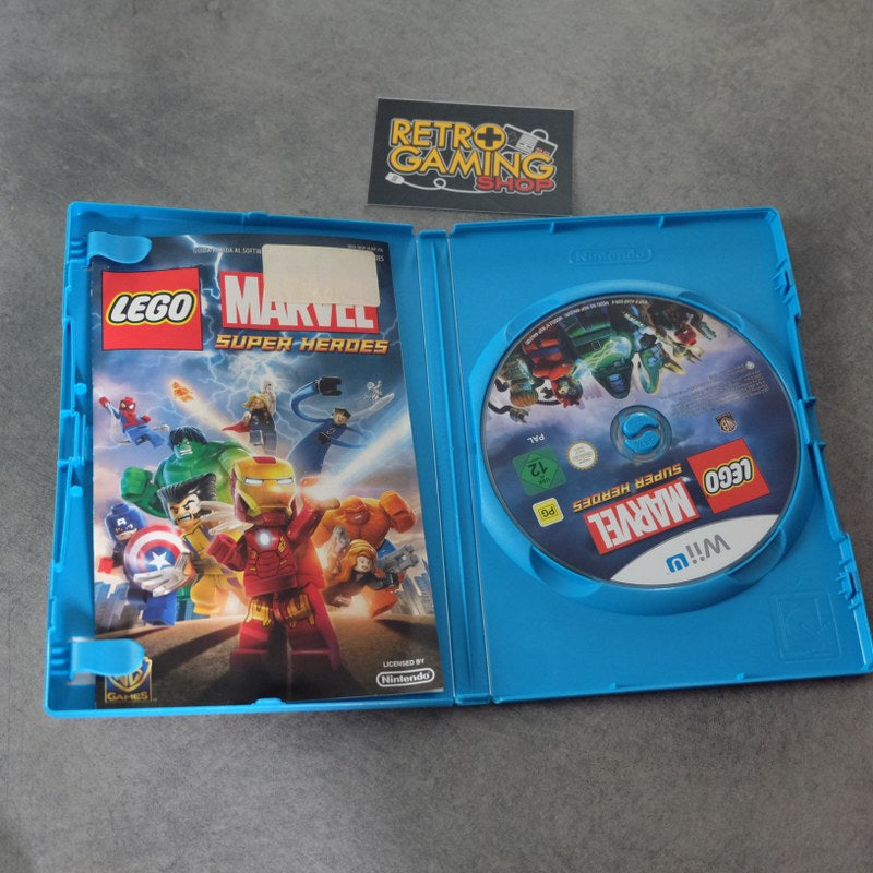Vendita Marvel Super Heroes - Retrogaming Shop