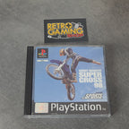 Vendita Jeremy Mcgrath Super Cross 98 - Retrogaming Shop
