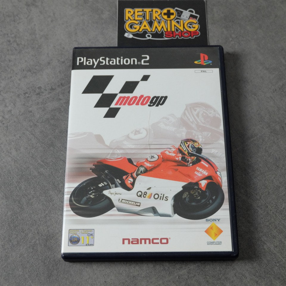 Moto Gp Sony