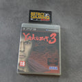 Vendita Yakuza 3 - Retrogaming Shop