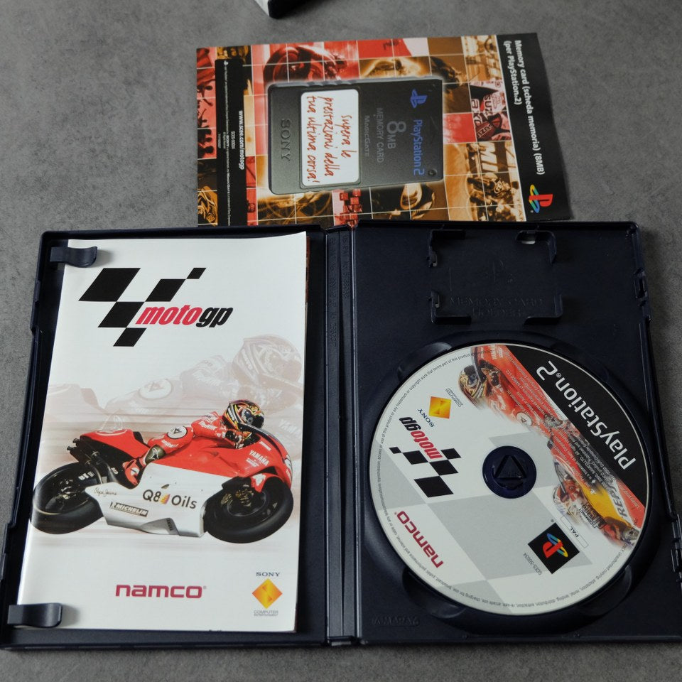 Moto Gp Sony