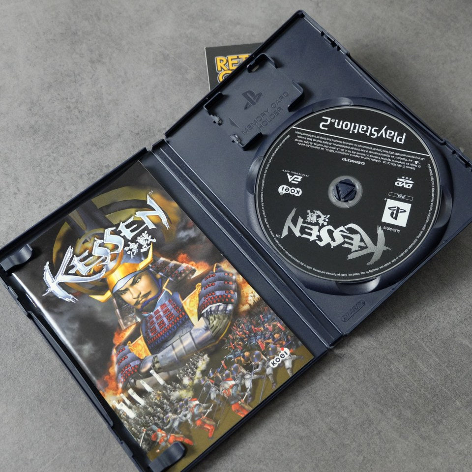 Kessen Sony