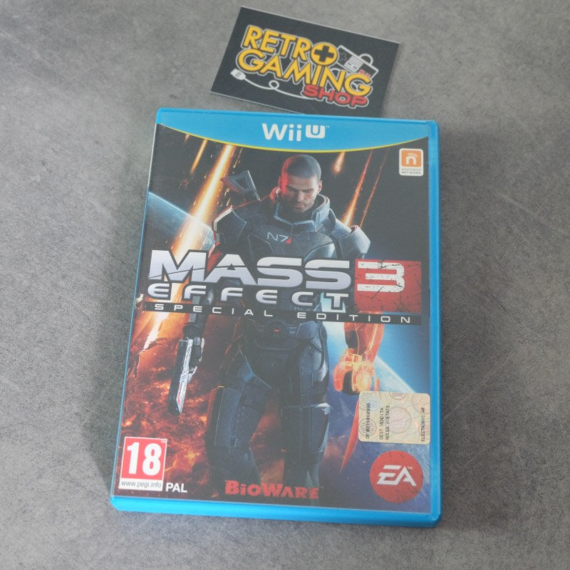 Vendita Mass Effect 3 Special Edition - Retrogaming Shop