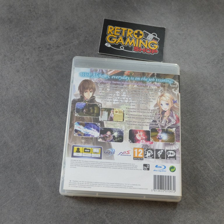 Vendita Atelier Rorona The Alchemist of Arland - Retrogaming Shop
