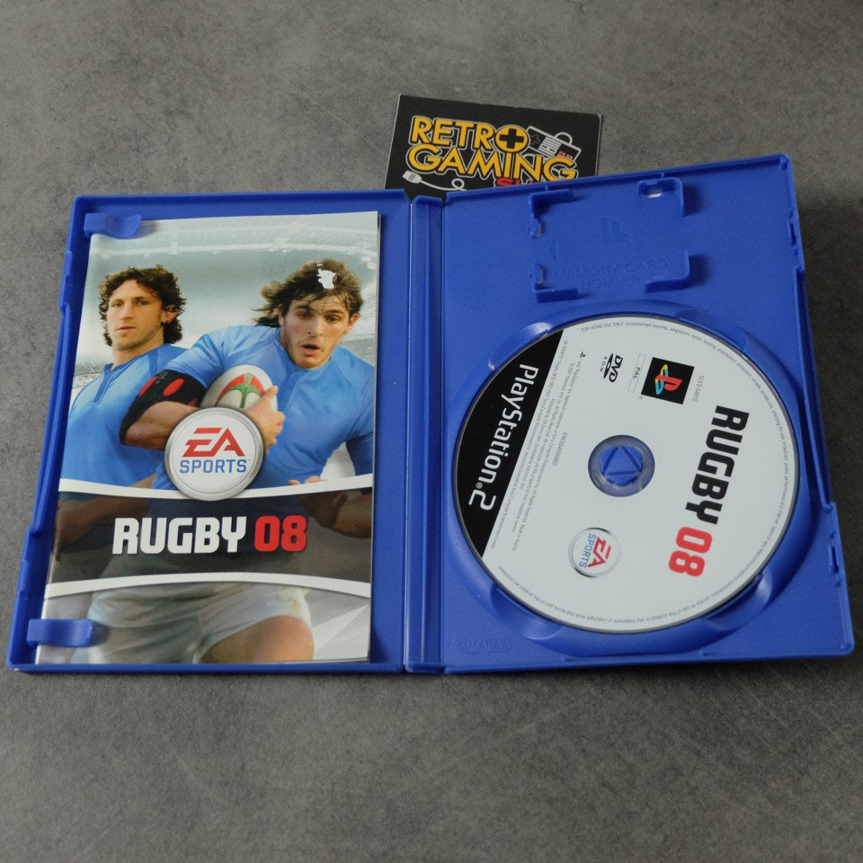 Rugby 08 Sony