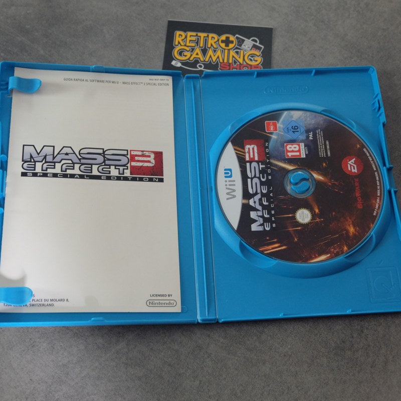 Vendita Mass Effect 3 Special Edition - Retrogaming Shop