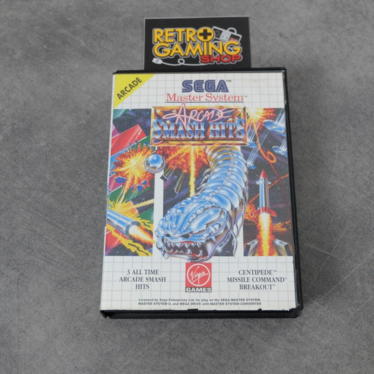 Arcade Smash Hits SEGA